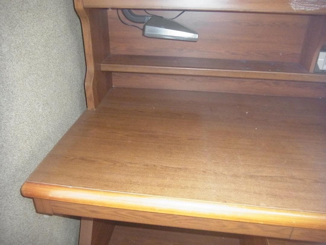 学習机　　　中古品　　　いい品です