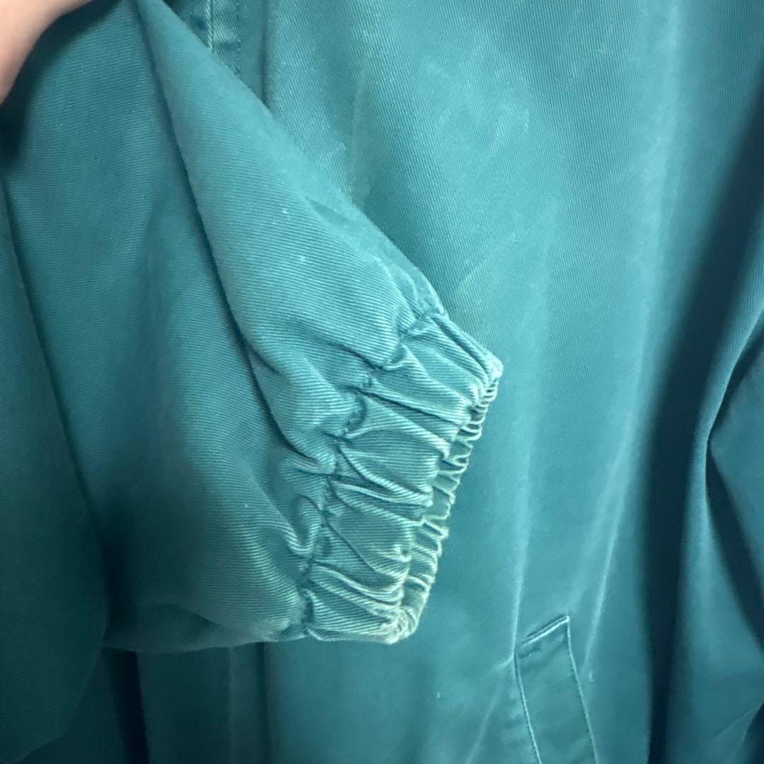 90s Ralph Lauren スイングトップ　グリーン L