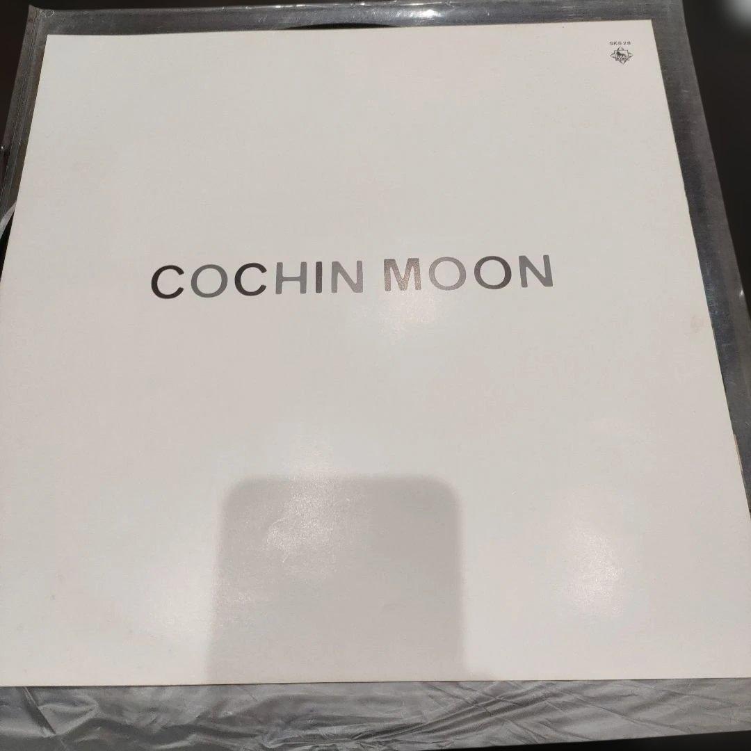 COCHIN　MOON　横尾忠則と細野晴臣　レコード
