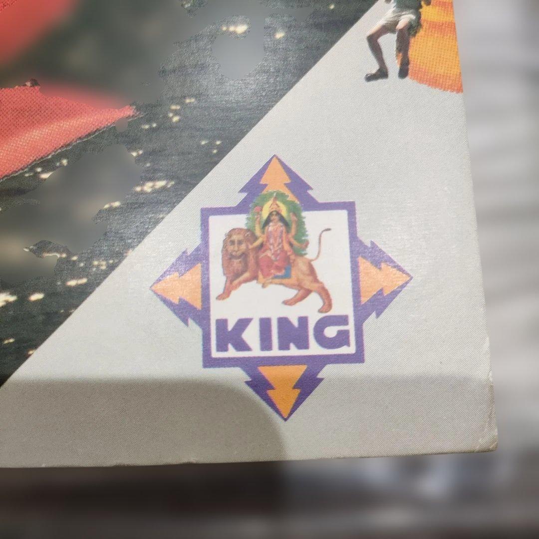 COCHIN　MOON　横尾忠則と細野晴臣　レコード