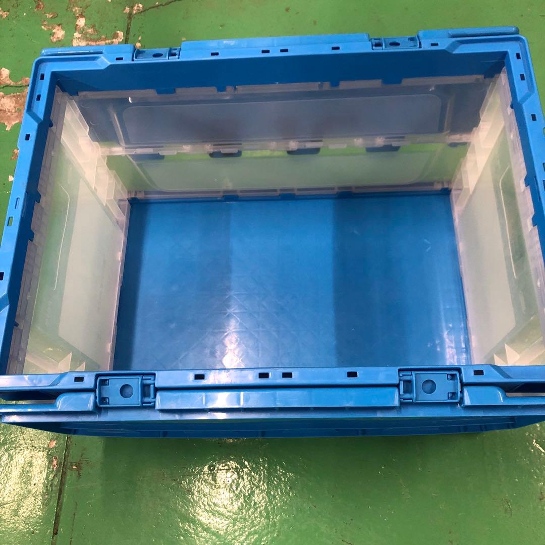 折りたたみコンテナ