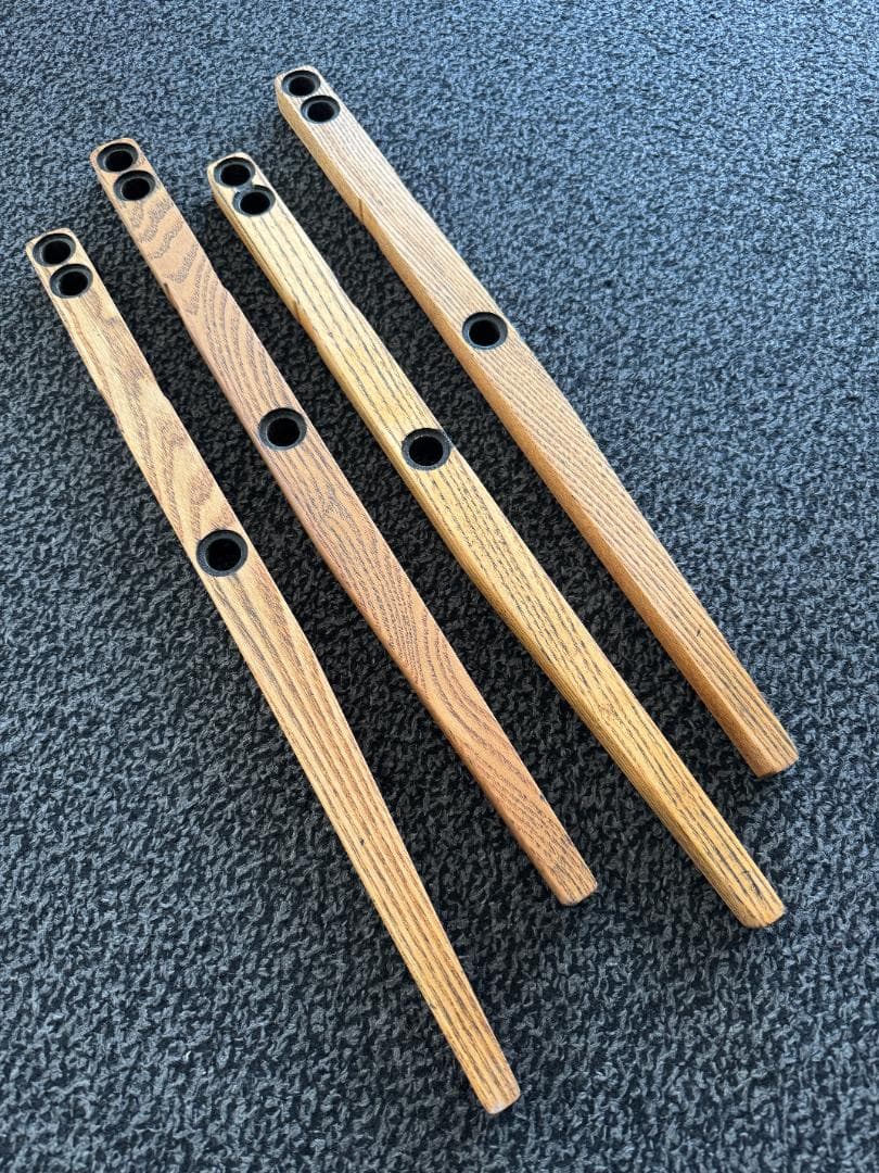 正規品 chillingcampeeps テーブル + オプションセット