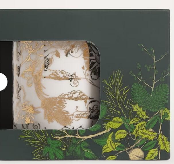 Harrods 「古代ギリシャ調ヴィンテージ コレクション・クリスマスマグ」