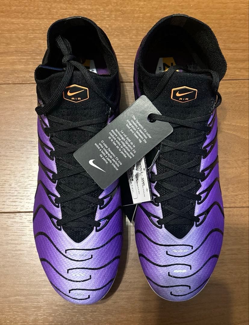 【新品未使用】NIKE ZM SUPERFLY9 AM PLUS FG