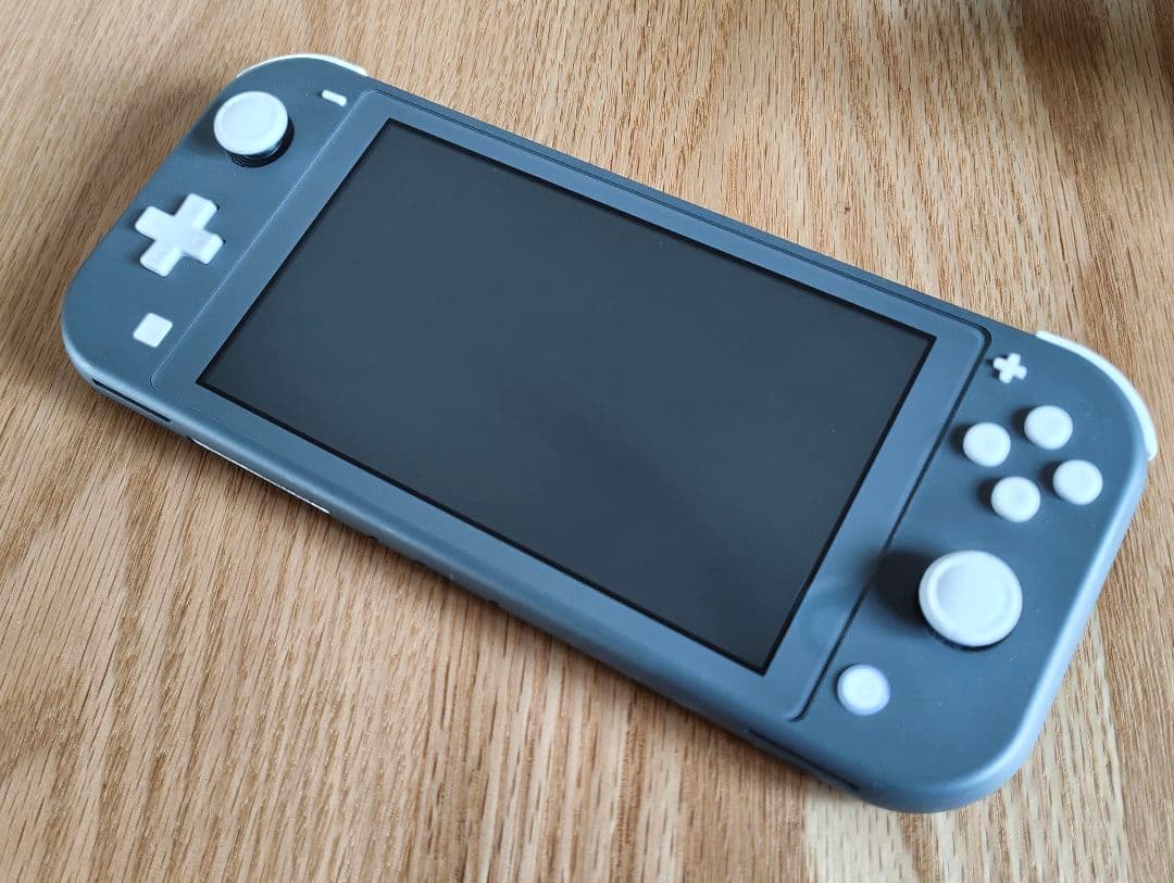 【値下げ)Nintendo Switch Lite + スプラトゥーン3