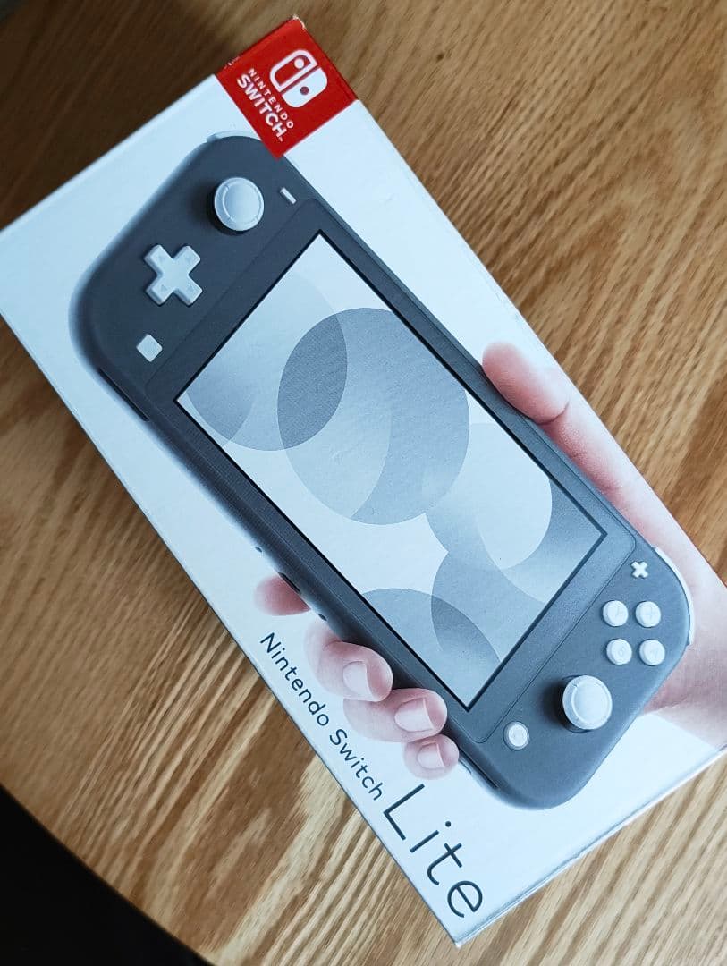 【値下げ)Nintendo Switch Lite + スプラトゥーン3