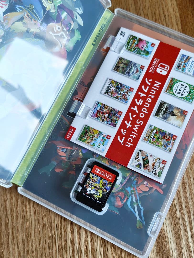 【値下げ)Nintendo Switch Lite + スプラトゥーン3