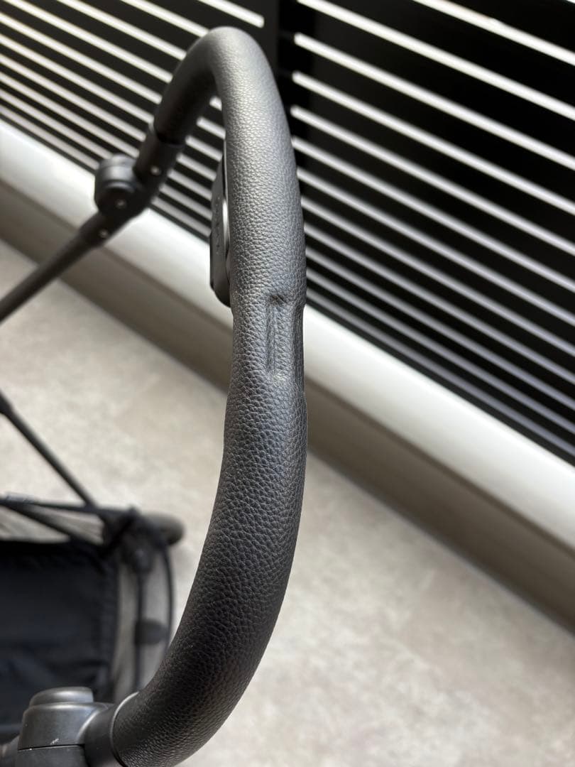 【2025年モデル】cybex メリオカーボン