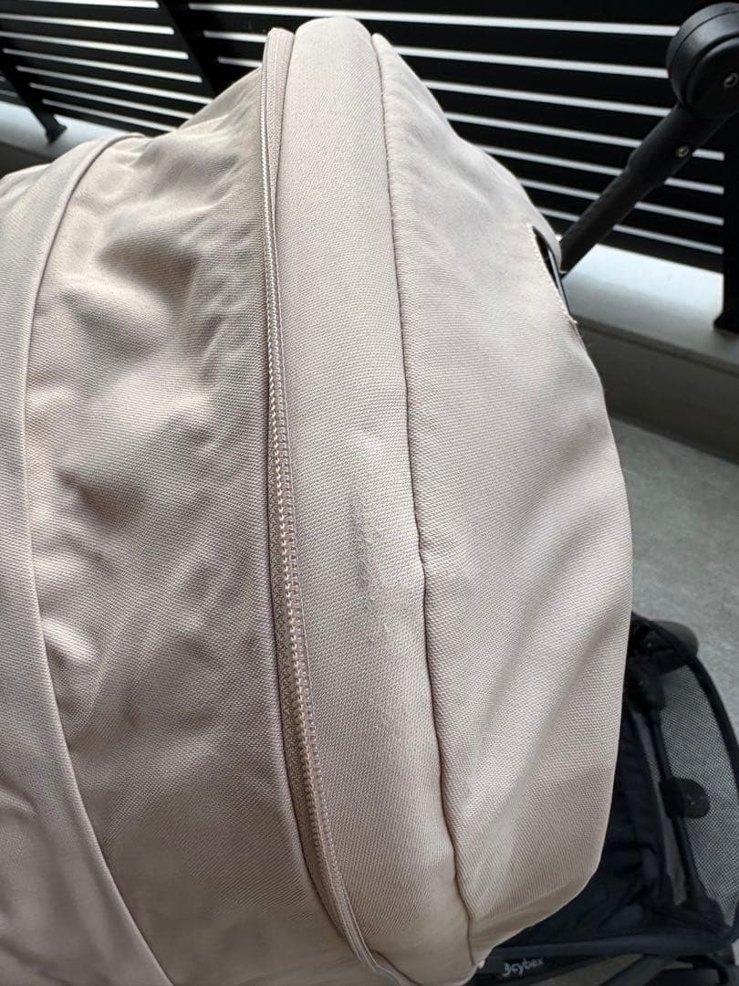 【2025年モデル】cybex メリオカーボン