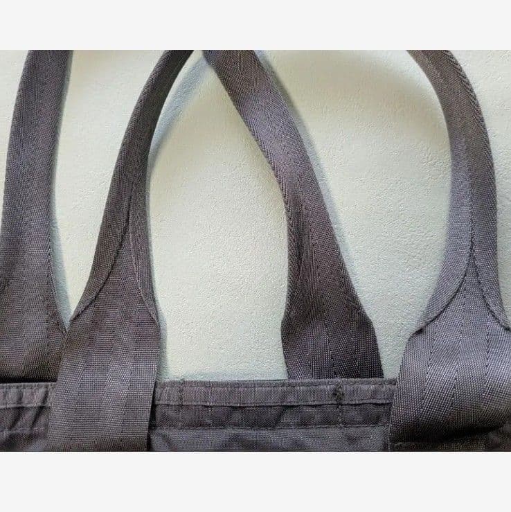 BRIEFINGアーバンバケット トートバッグ グレー