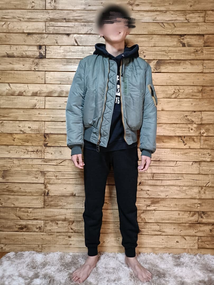 リアルマッコイズ DOBBS INDUSTRIES フライトジャケット 希少