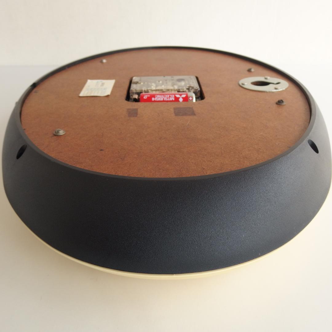 SEIKO 掛け時計 オーバル型 70s スペースエイジ