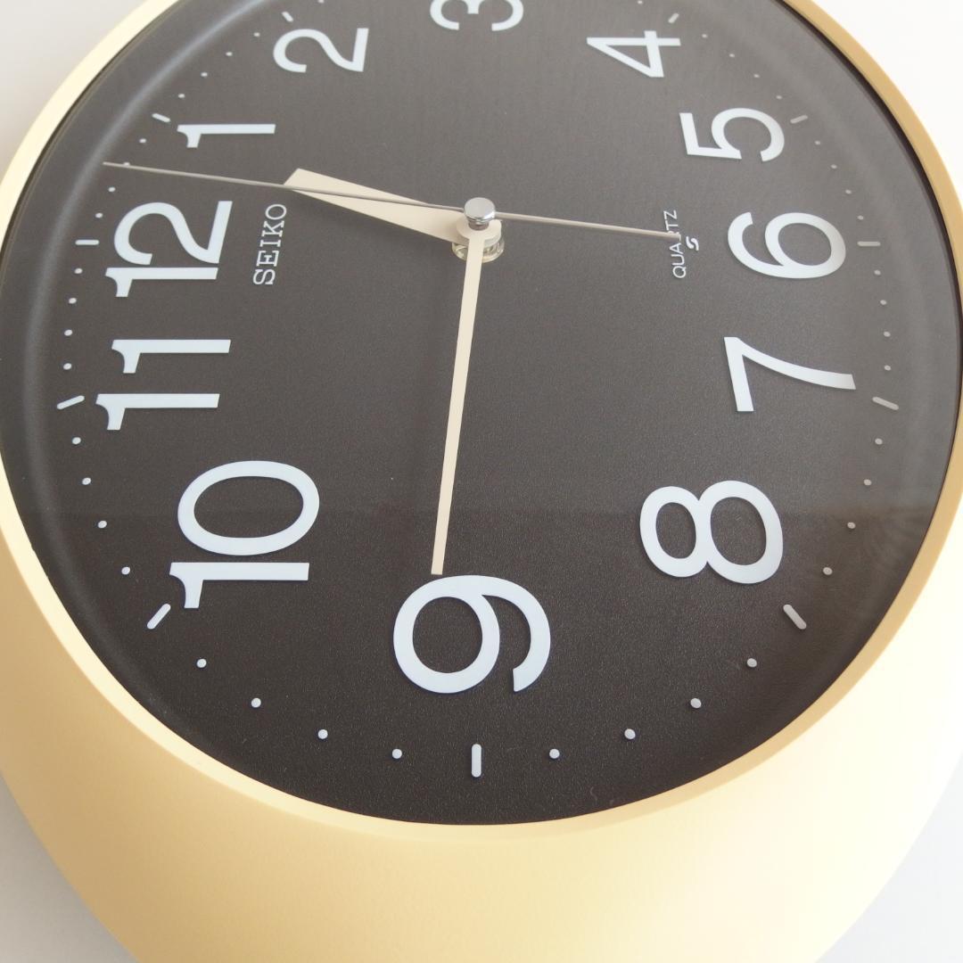 SEIKO 掛け時計 オーバル型 70s スペースエイジ