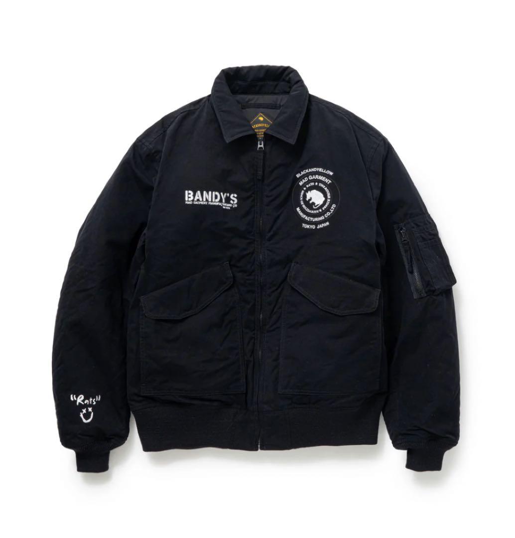 RATS ラッツCWU XXLサイズ