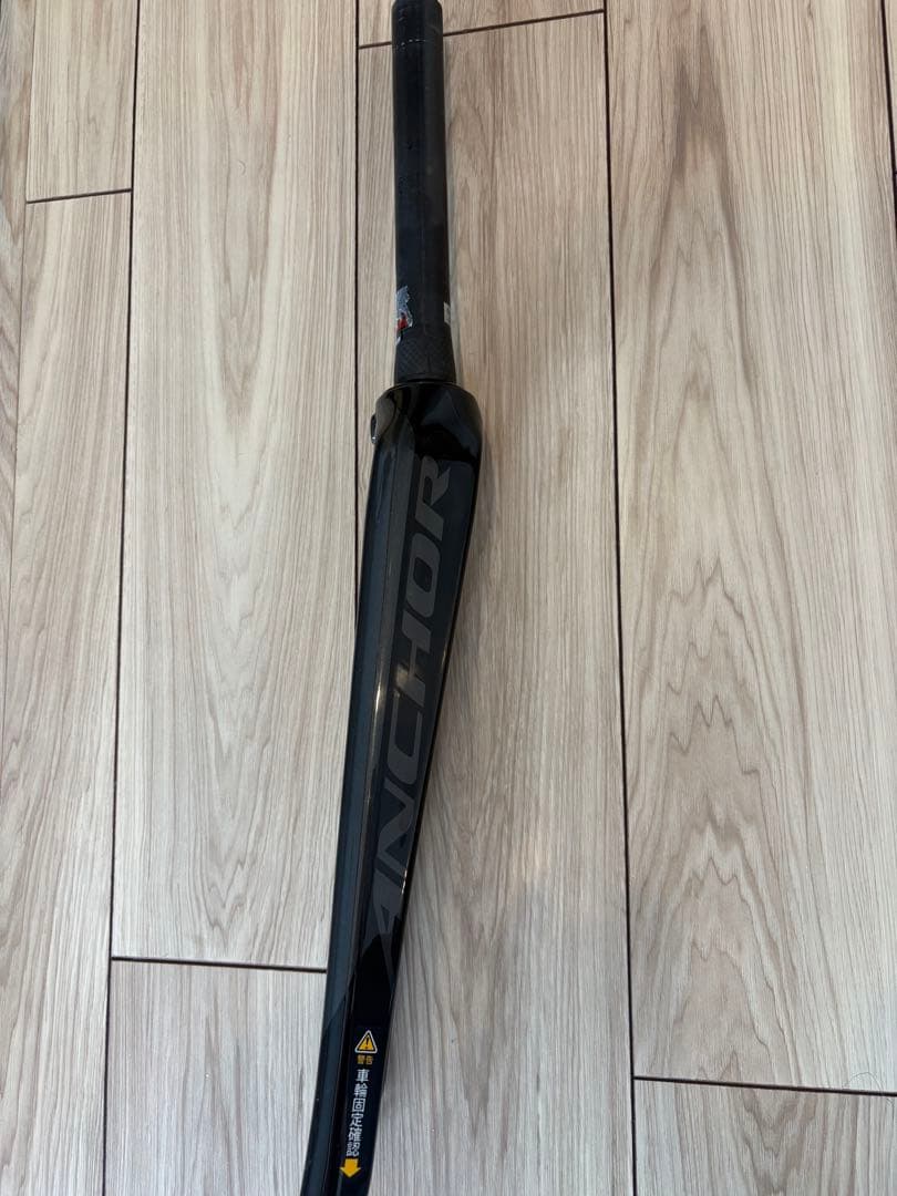 ANCHOR カーボンフロントフォーク