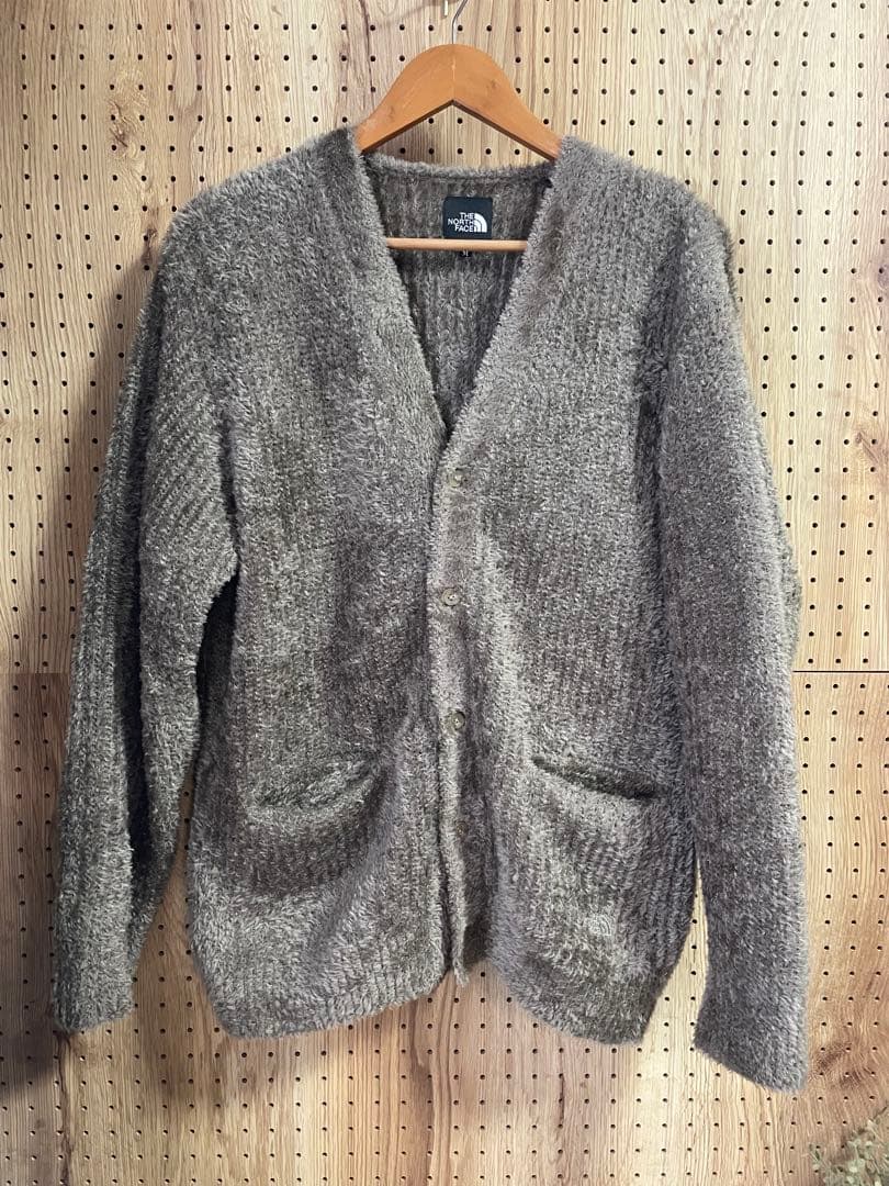THE NORTH FACE NT92461 オルタナティブフェザーカーディガン