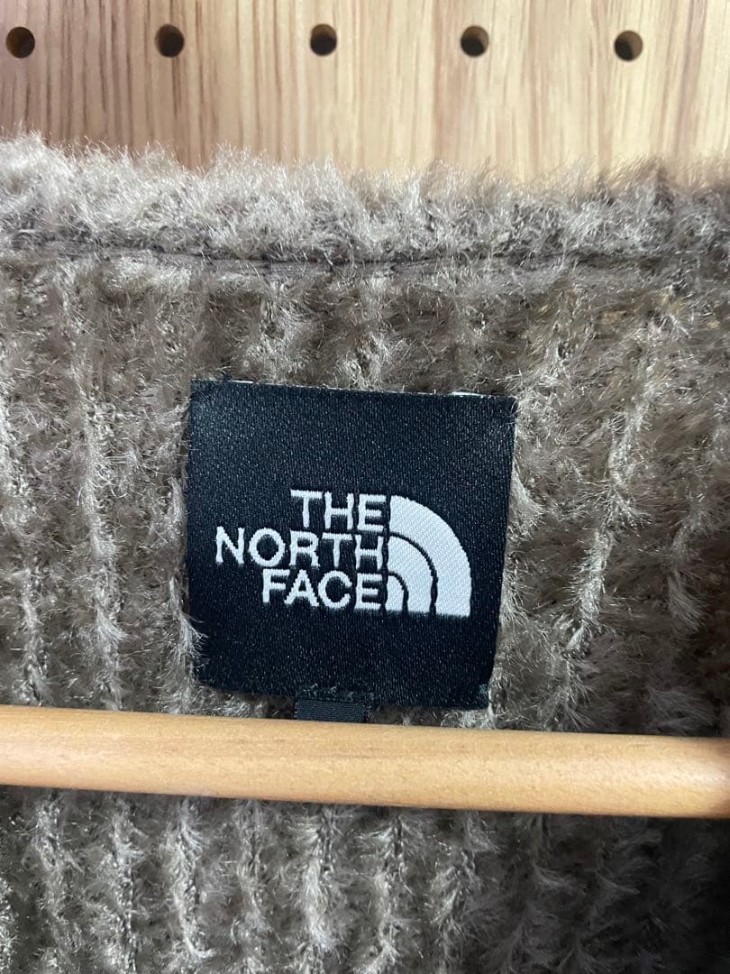 THE NORTH FACE NT92461 オルタナティブフェザーカーディガン