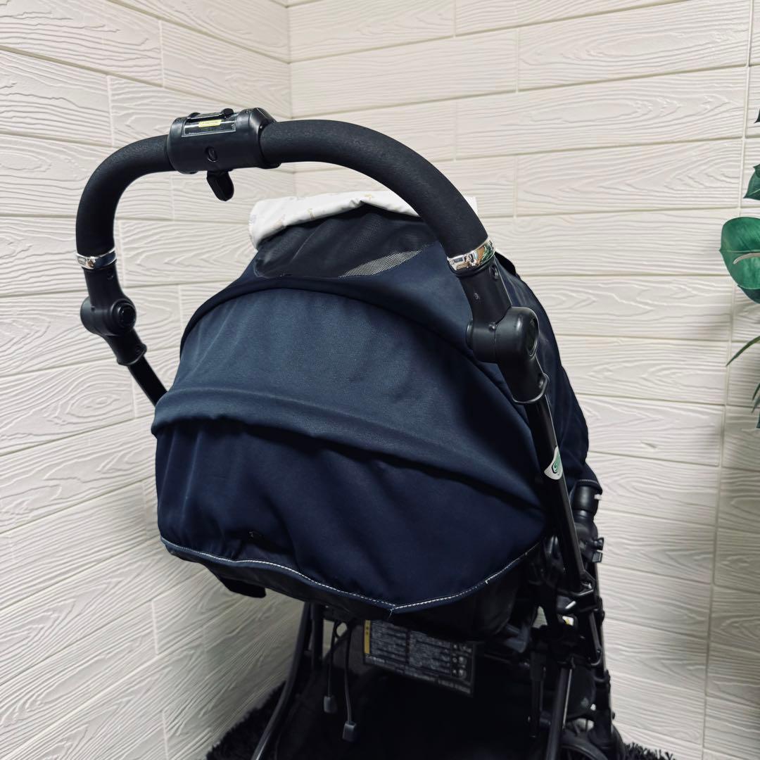 美品‼️コンビスゴカル4キャスコンパクトエッグショックHHボニティーニャアニマル