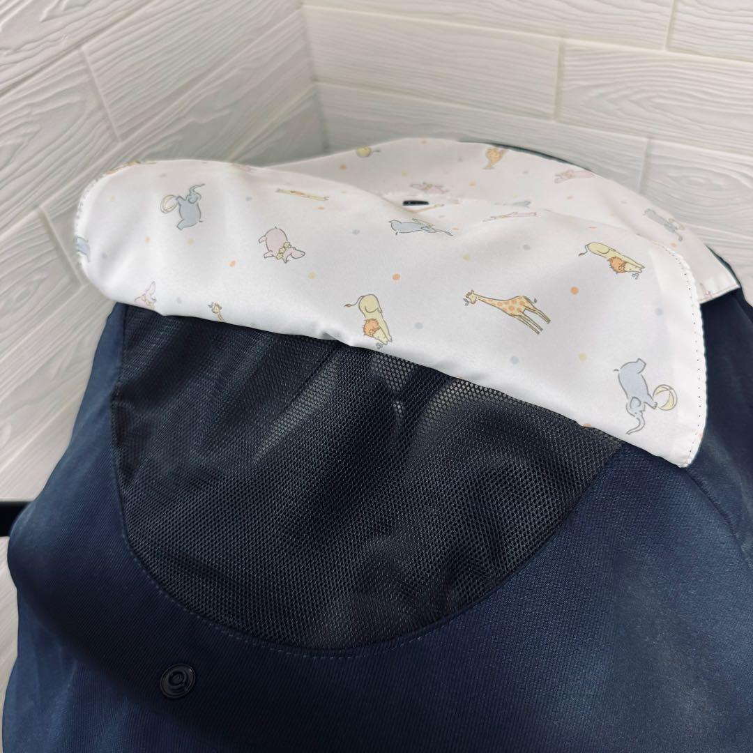 美品‼️コンビスゴカル4キャスコンパクトエッグショックHHボニティーニャアニマル