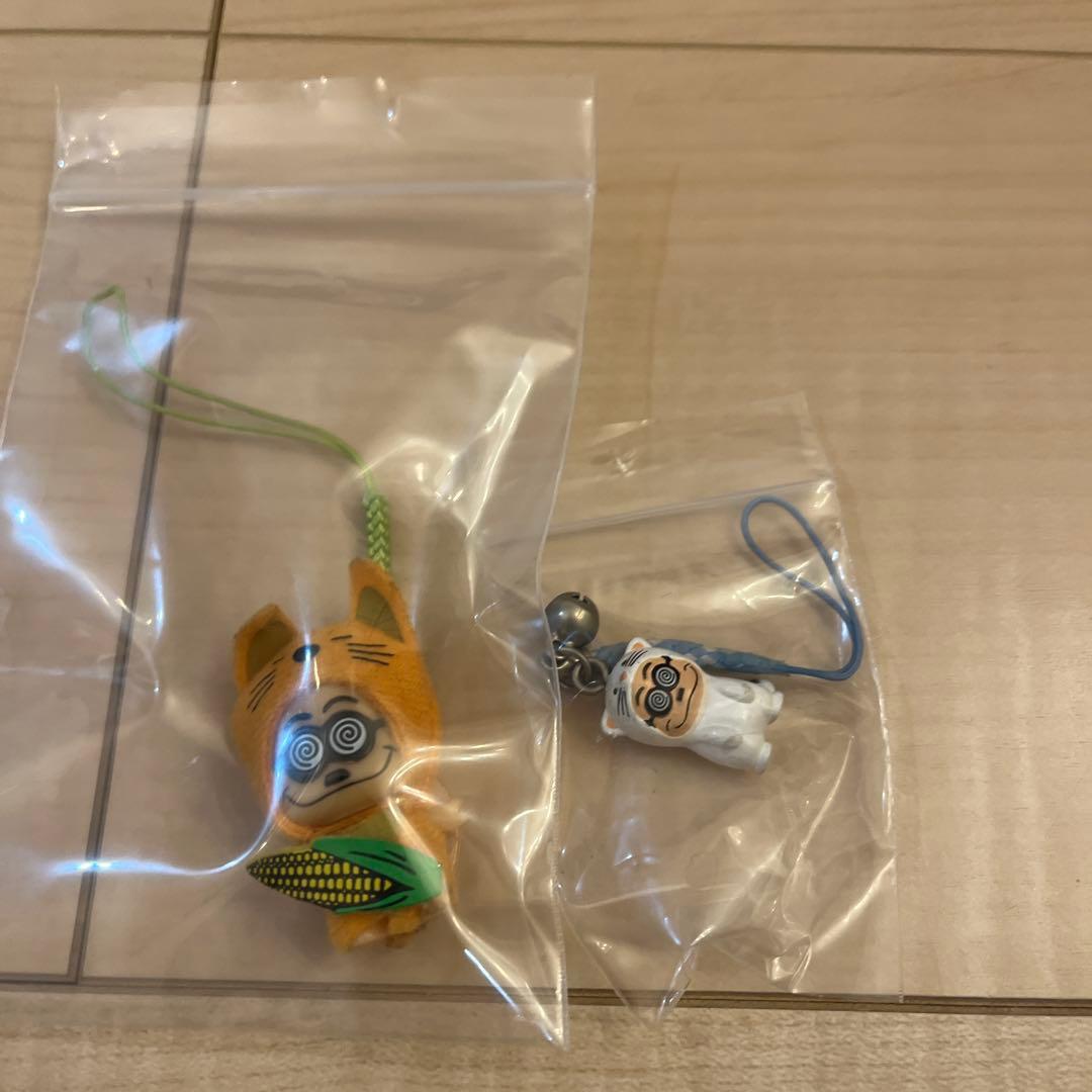 加トちゃん日本全国ご当地加トちゃんキーホルダーストラップ110個