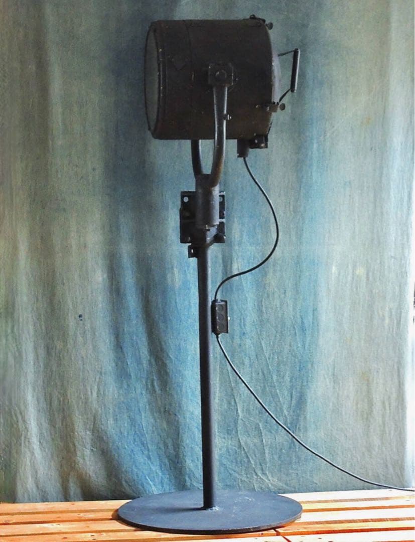 US NAVY 実物WWⅡ GE製 40s ビンテージ 照明 インダストリアル