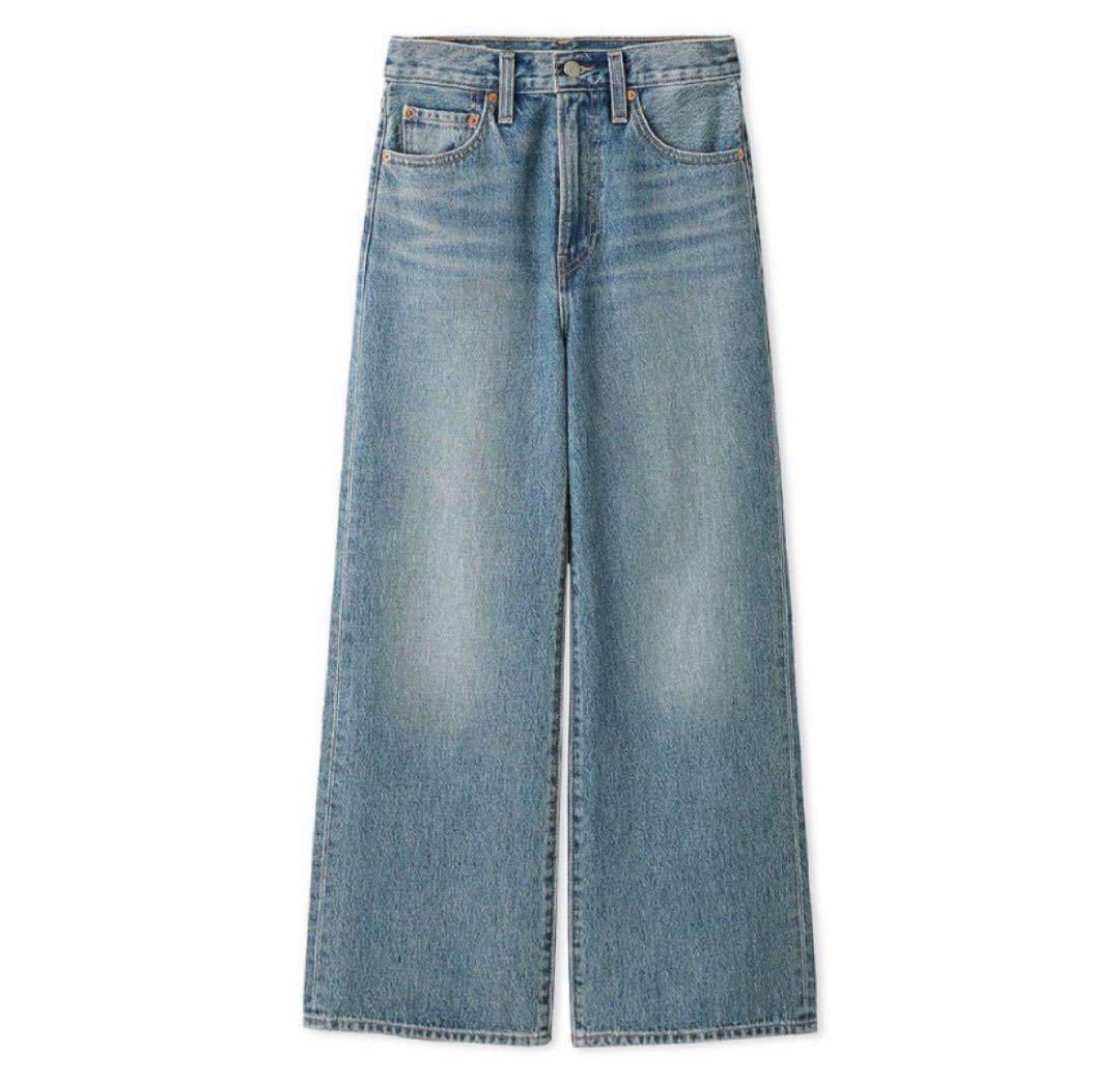 本日限定価格！【SNIDEL/Levi's®】別注デニム 23インチ