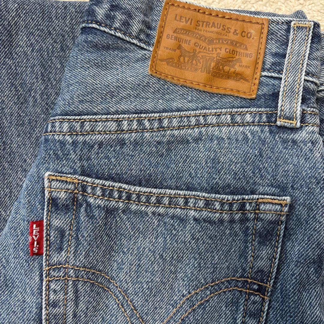 本日限定価格！【SNIDEL/Levi's®】別注デニム 23インチ
