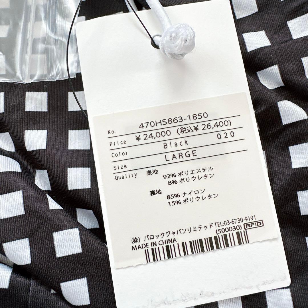 ⭐︎新品未使用タグ付き⭐︎ナゴンスタンス⭐︎オールインワン⭐︎スイムウエア⭐︎Lサイズ⭐︎