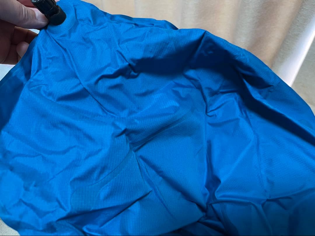 KLYMIT クライミット　Inertia O Zone スリーピングマット 青