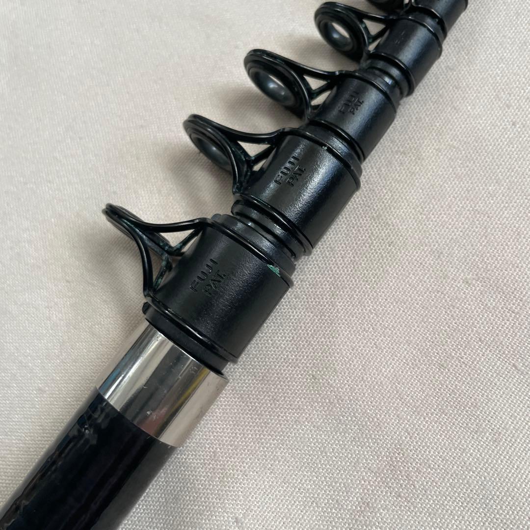 NFT エヌエフティー　釣竿　パワーループ　かかり　80号360