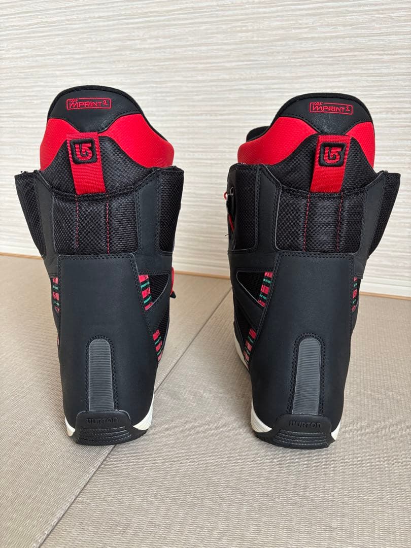 BURTON Clash スノーボード3点セット 151cm