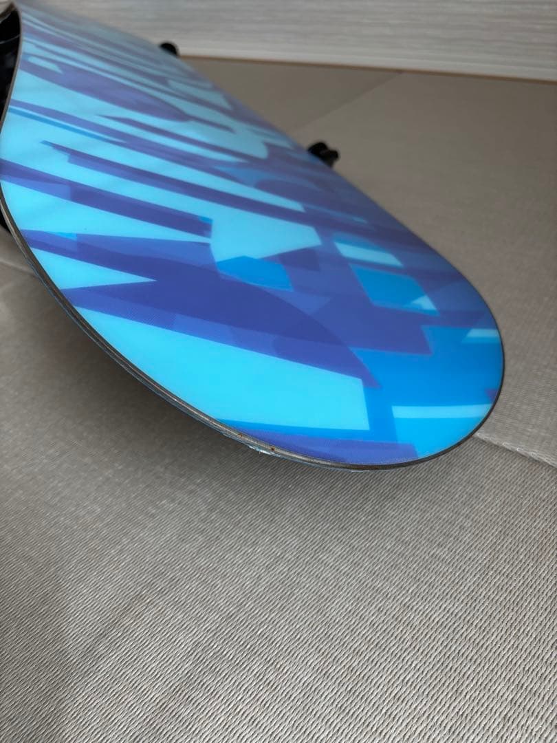 BURTON Clash スノーボード3点セット 151cm