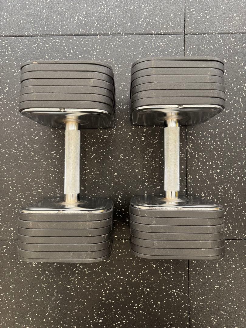 Ironmaster（アイアンマスター）クイックロックダンベルセット