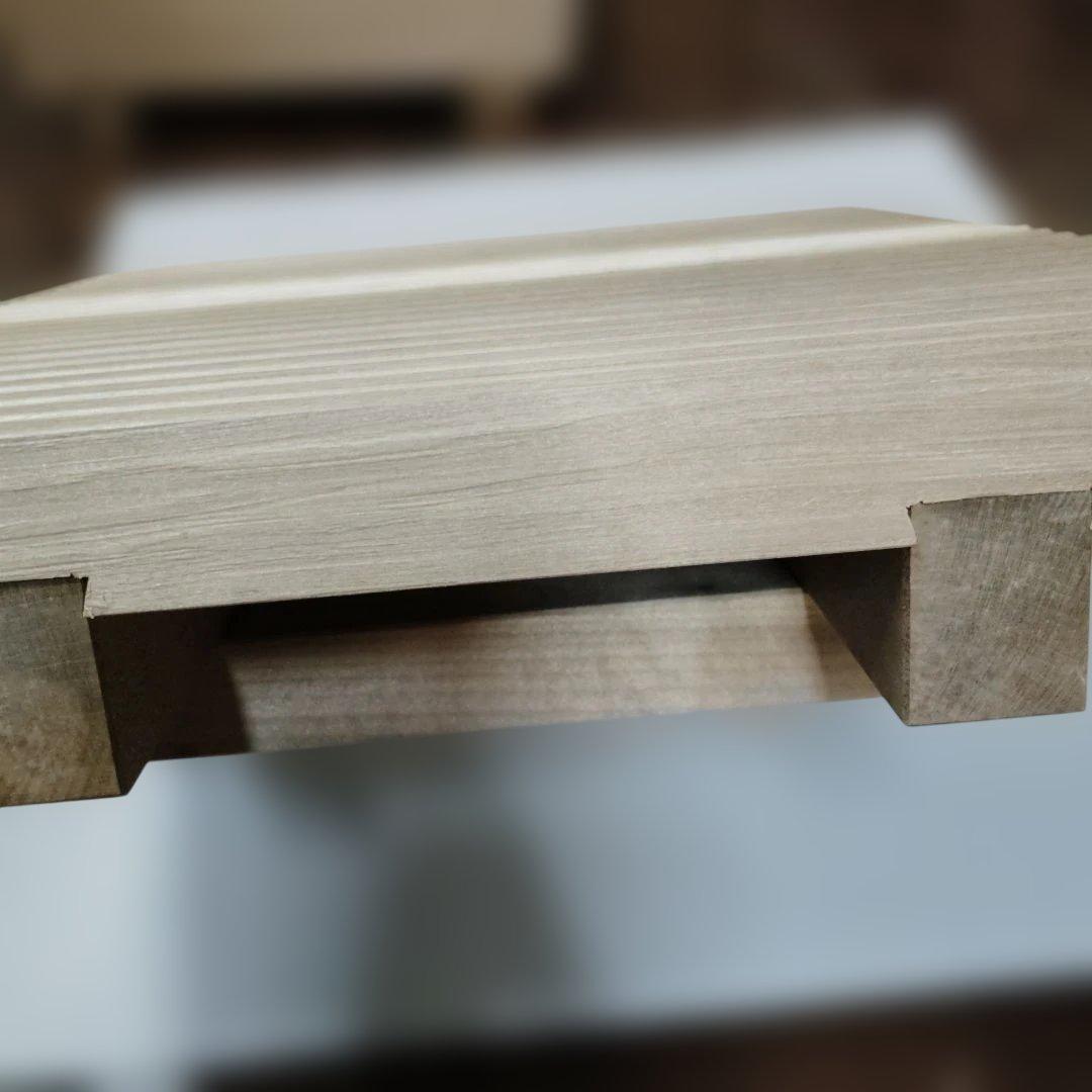 団子裁断機（玉切り）細身　昭和レトロ