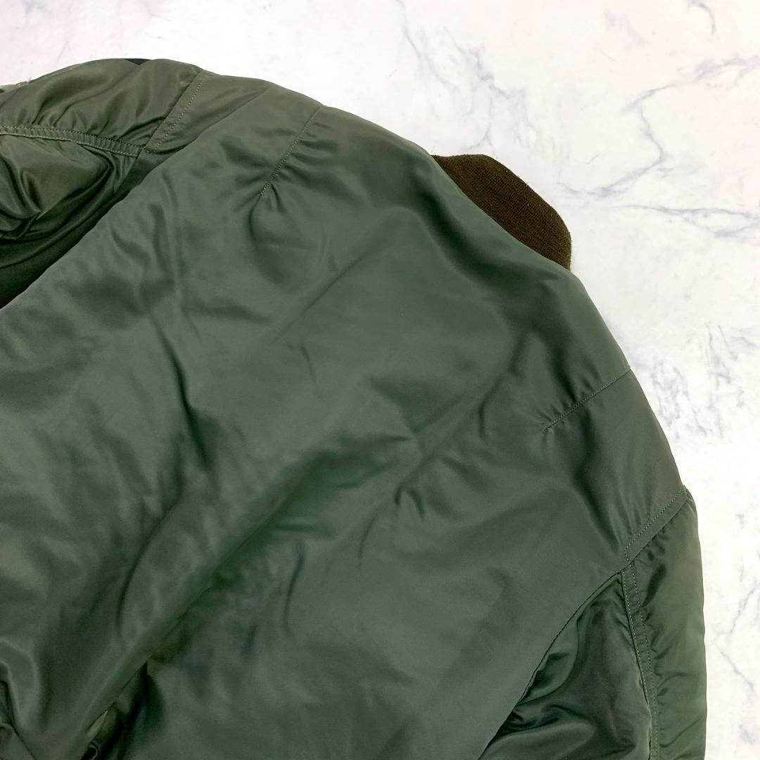 希少 M品番★バズリクソンズ B-15D (MOD) 50s復刻 38　D874