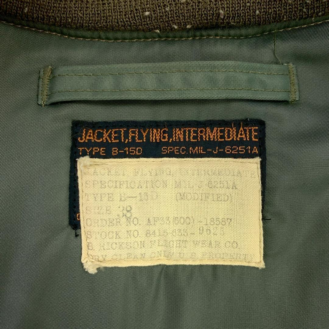 希少 M品番★バズリクソンズ B-15D (MOD) 50s復刻 38　D874