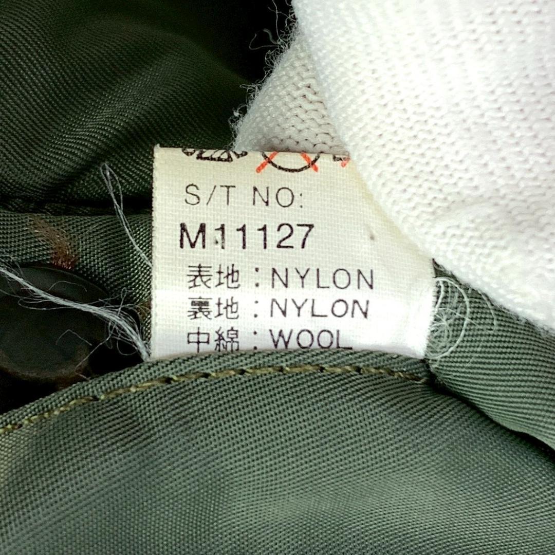 希少 M品番★バズリクソンズ B-15D (MOD) 50s復刻 38　D874