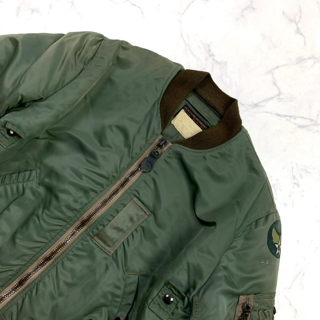 希少 M品番★バズリクソンズ B-15D (MOD) 50s復刻 38　D874