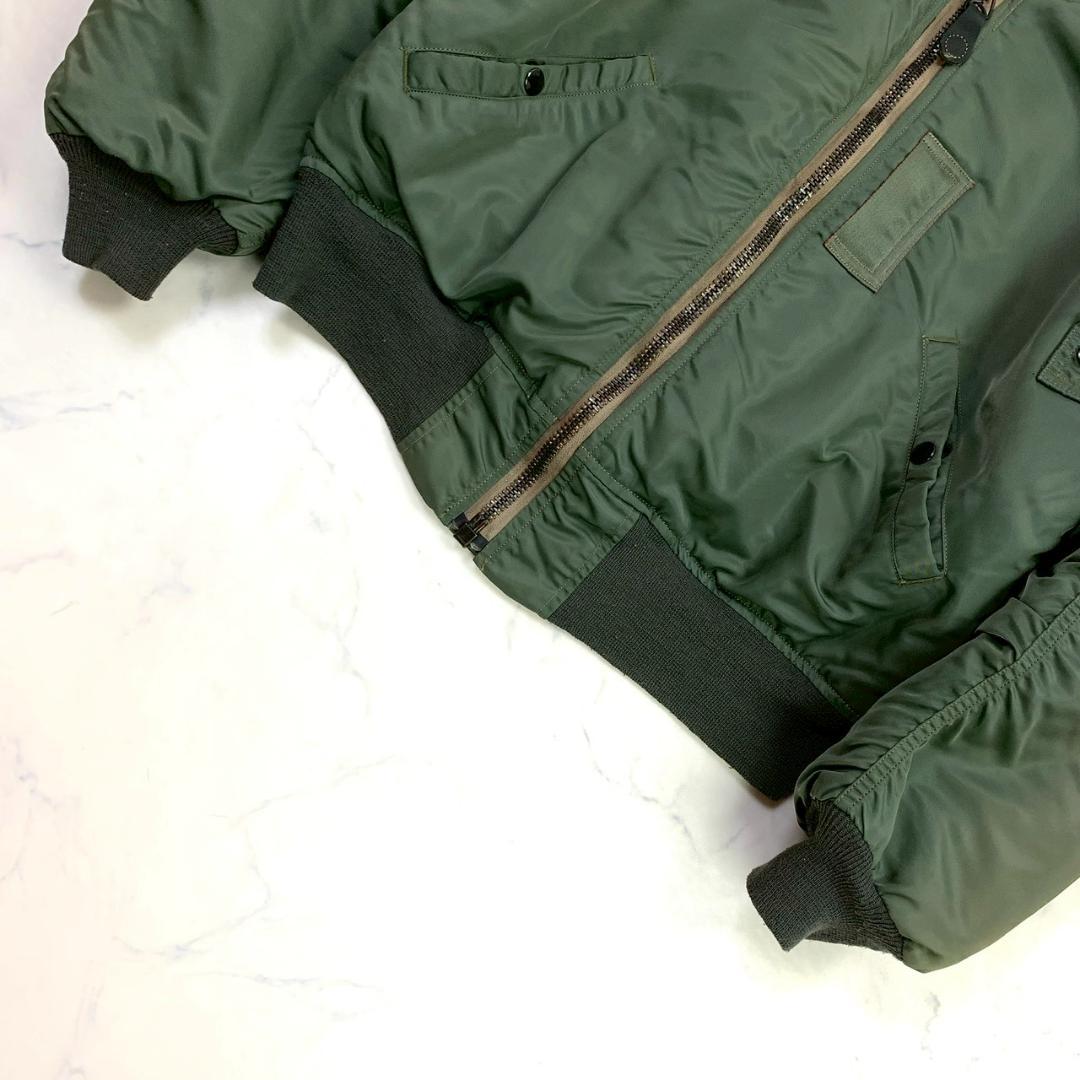 希少 M品番★バズリクソンズ B-15D (MOD) 50s復刻 38　D874