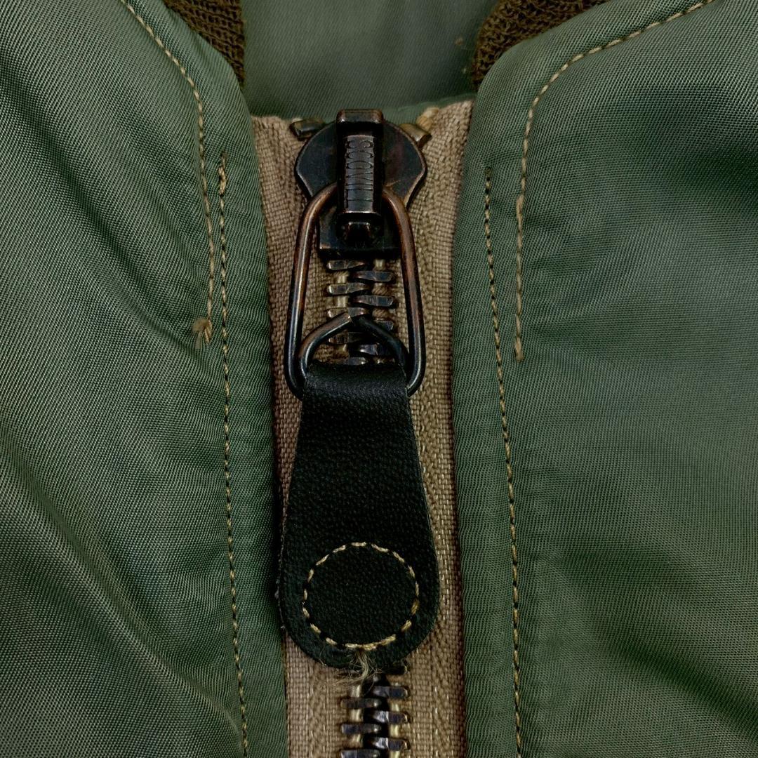 希少 M品番★バズリクソンズ B-15D (MOD) 50s復刻 38　D874