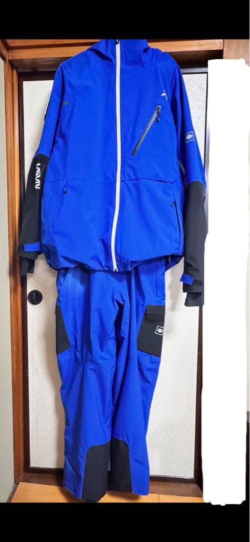 専用　686 NASA コラボ ビブパンセット スノーボードウェア　XL / Ｌ