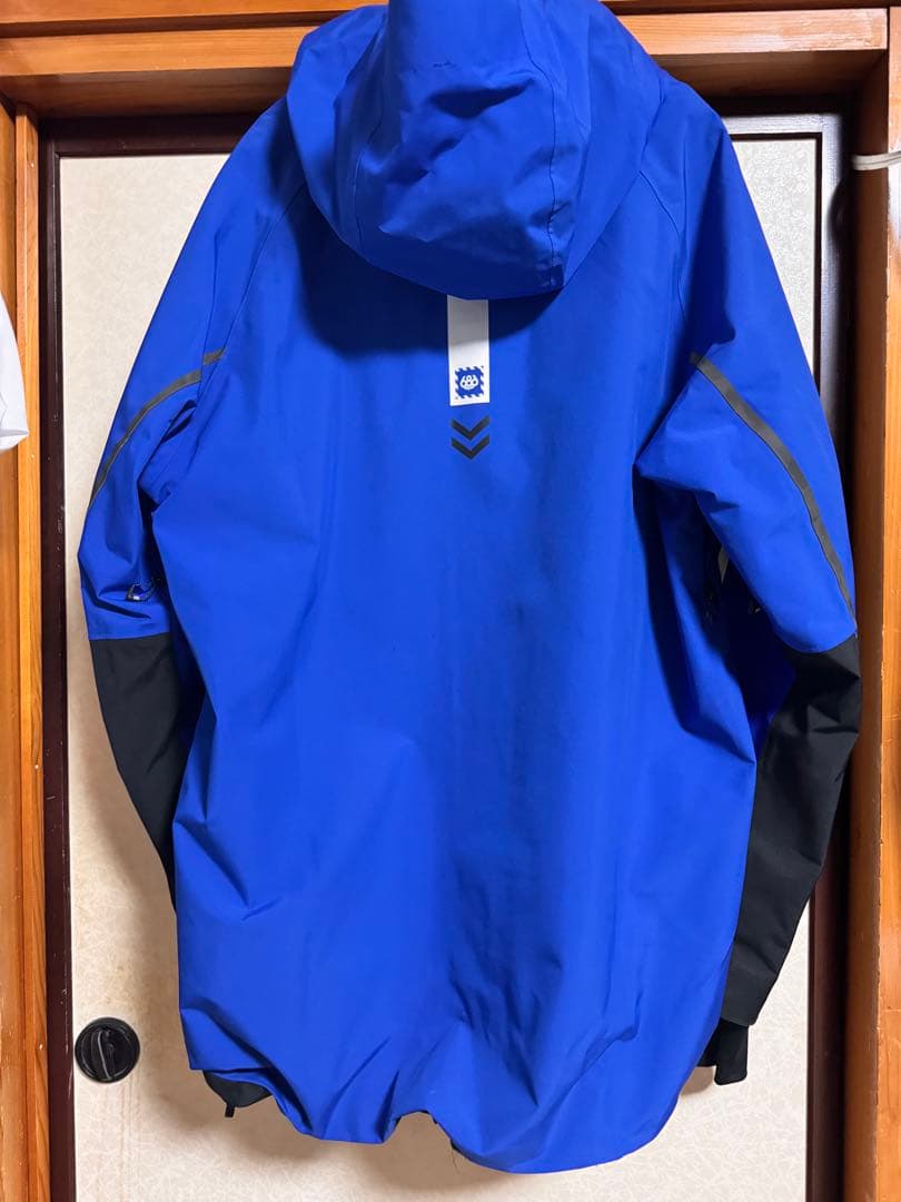 専用　686 NASA コラボ ビブパンセット スノーボードウェア　XL / Ｌ