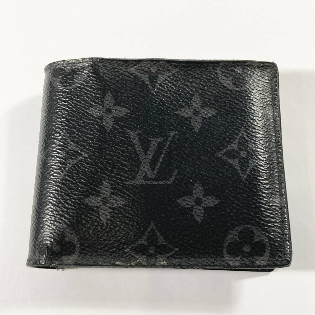 ♡早い者勝ち♡ルイヴィトン モノグラム エクリプス ポルトフォイユ　マルコ