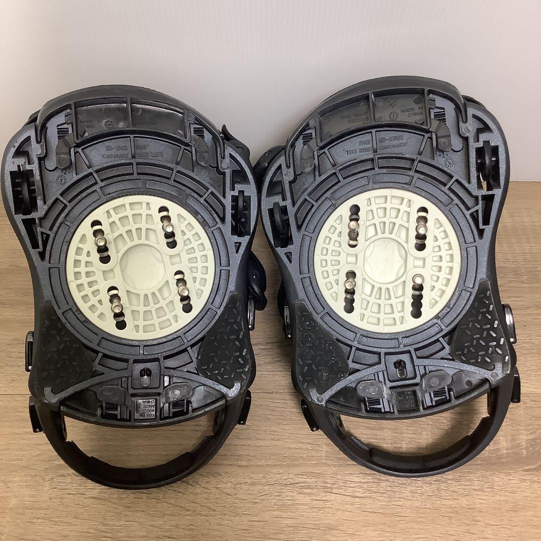 062FLUX GS XSスノーボードレディースキッズビンディングバインディング