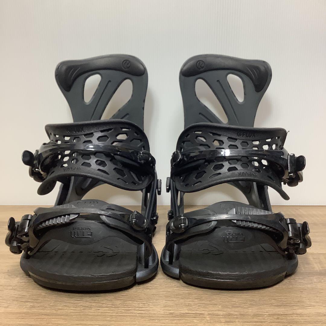 062FLUX GS XSスノーボードレディースキッズビンディングバインディング
