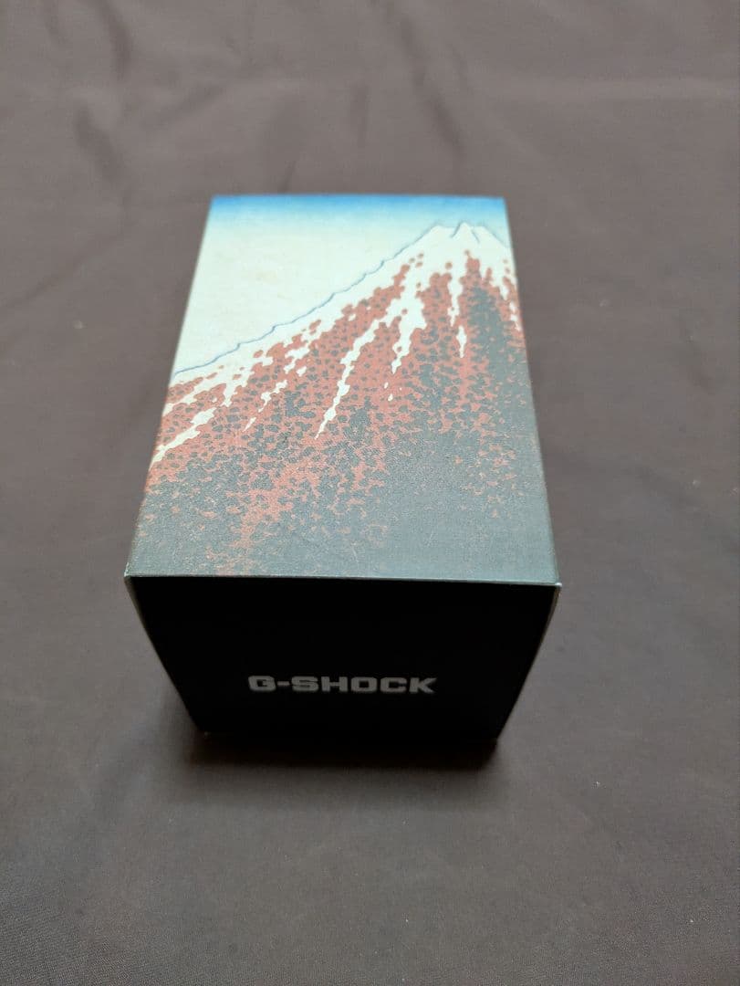 桃*チ様 G-SHOCK 富士山デザインパッケージ SL-PMEN1-520