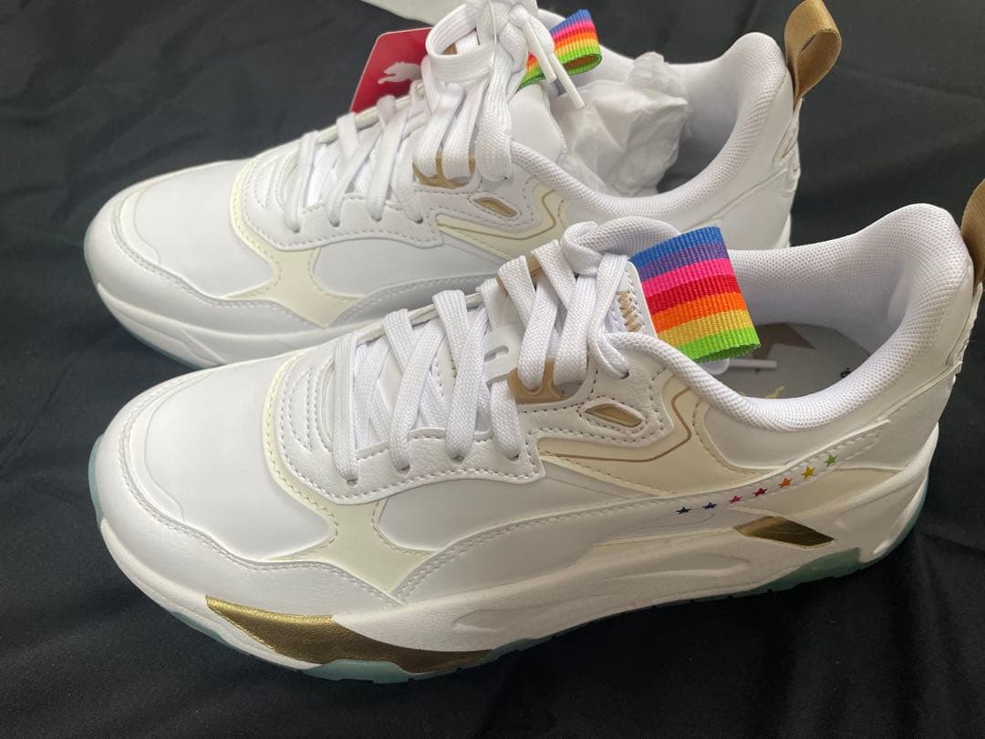 1/31まで出品⭐︎うたプリPUMAコラボスニーカー 一十木音也 24.5cm