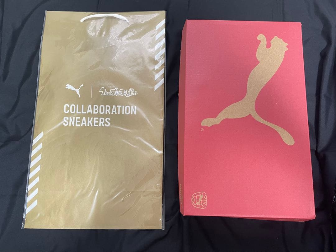 1/31まで出品⭐︎うたプリPUMAコラボスニーカー 一十木音也 24.5cm