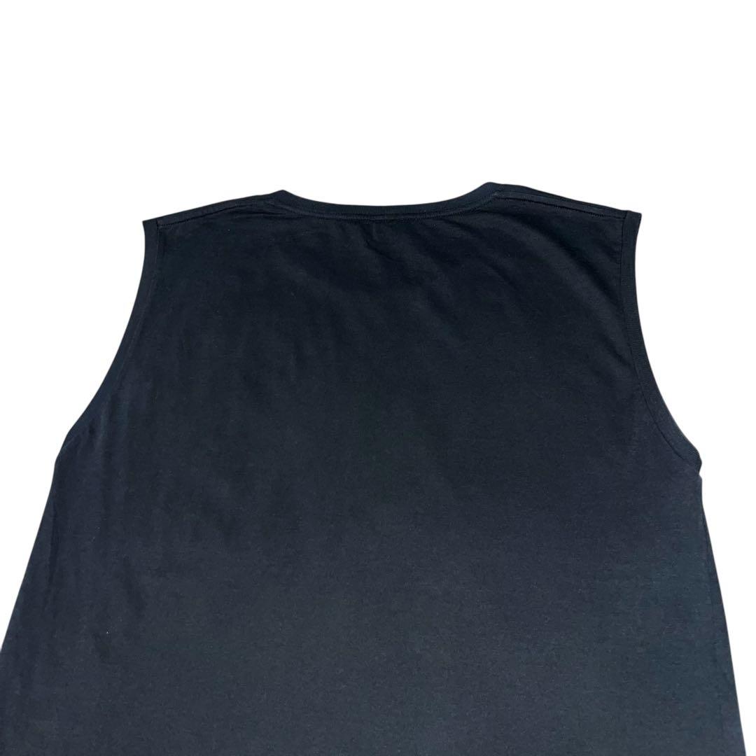 トップス 2012 SAINT LAURENT PARIS Snake tank top