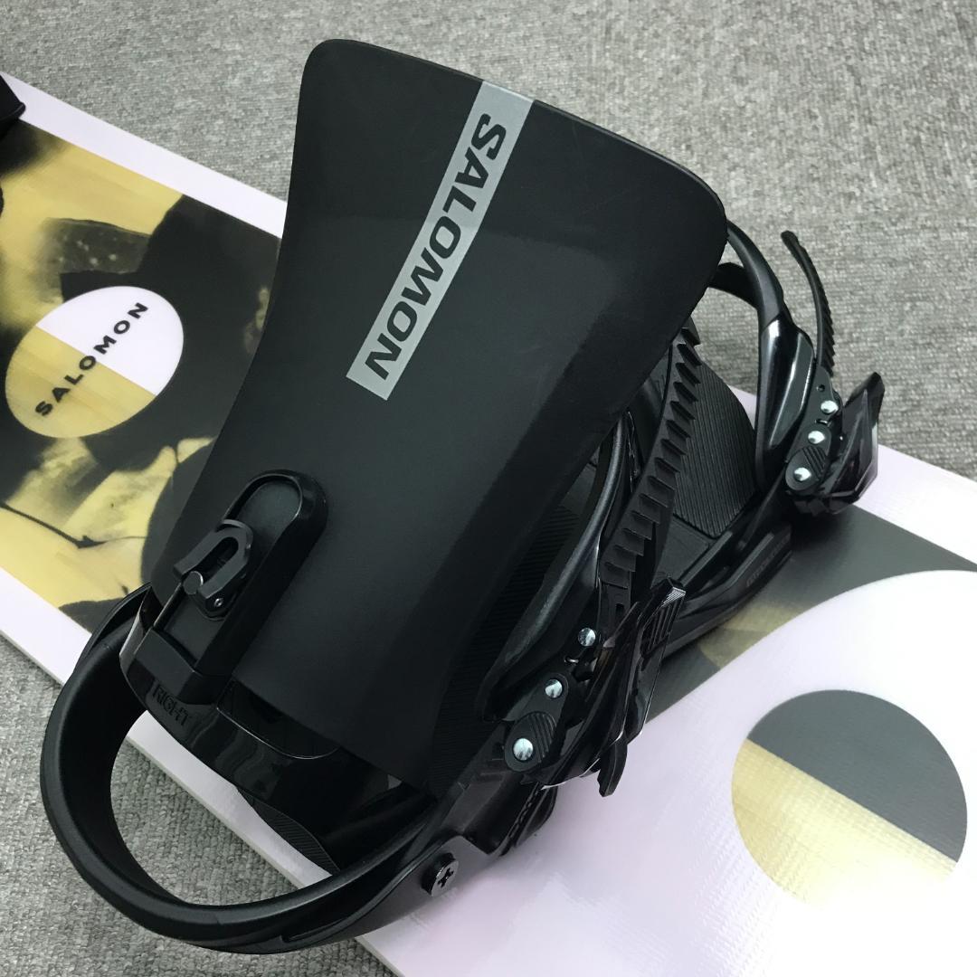 13万セット■美品■2023年式■サロモン ボード ビンディング ブーツ ケース